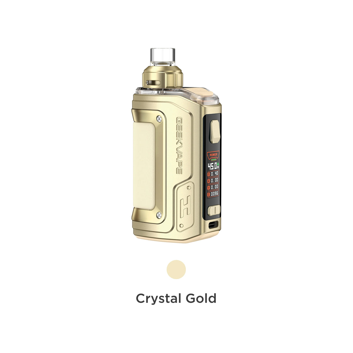 Crystal Gold