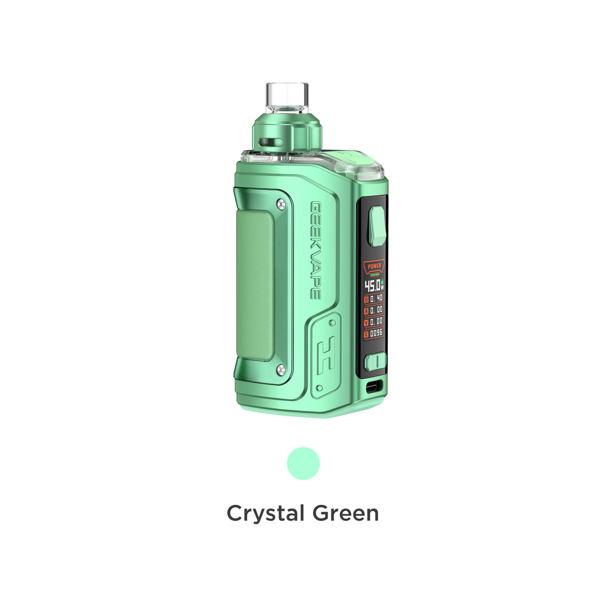 Crystal Green