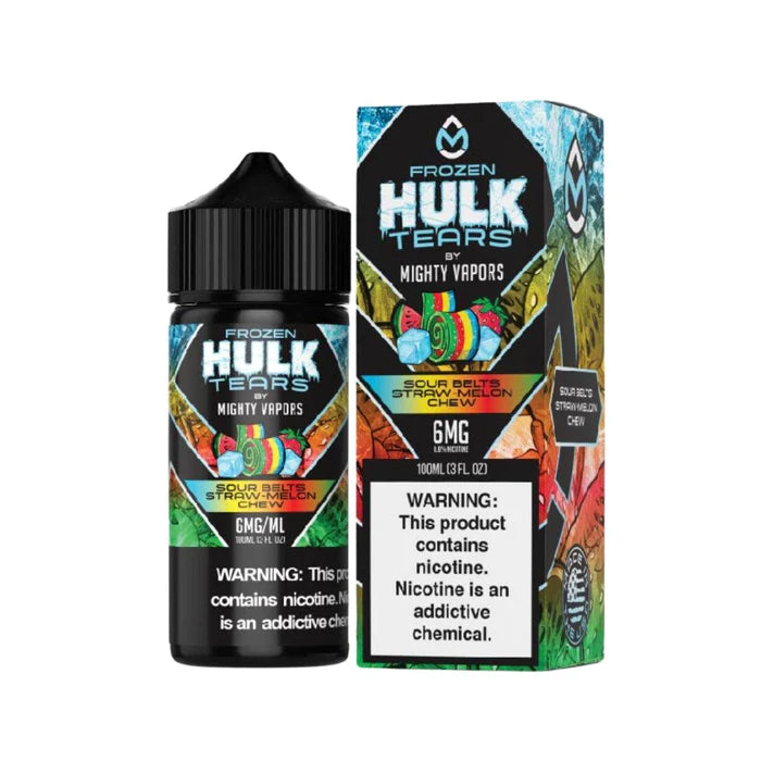 Hulk Tears 100ml E-Liquid