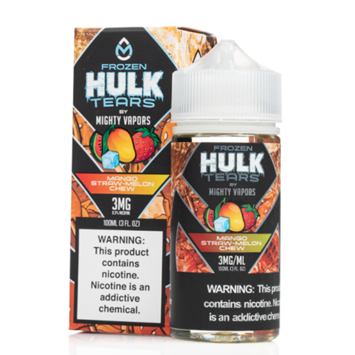 Hulk Tears 100ml E-Liquid