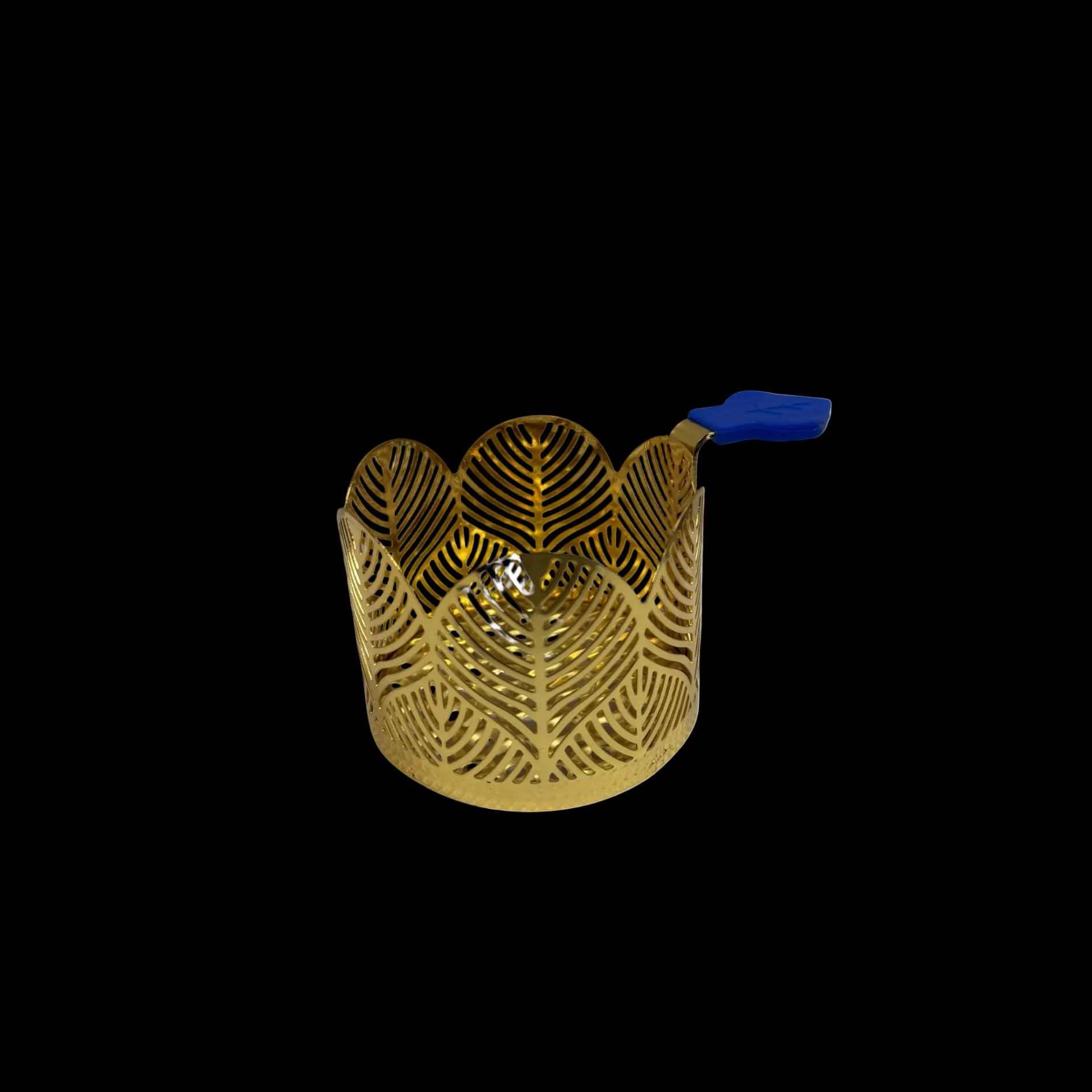 Khateeb Charcoal Basket S1