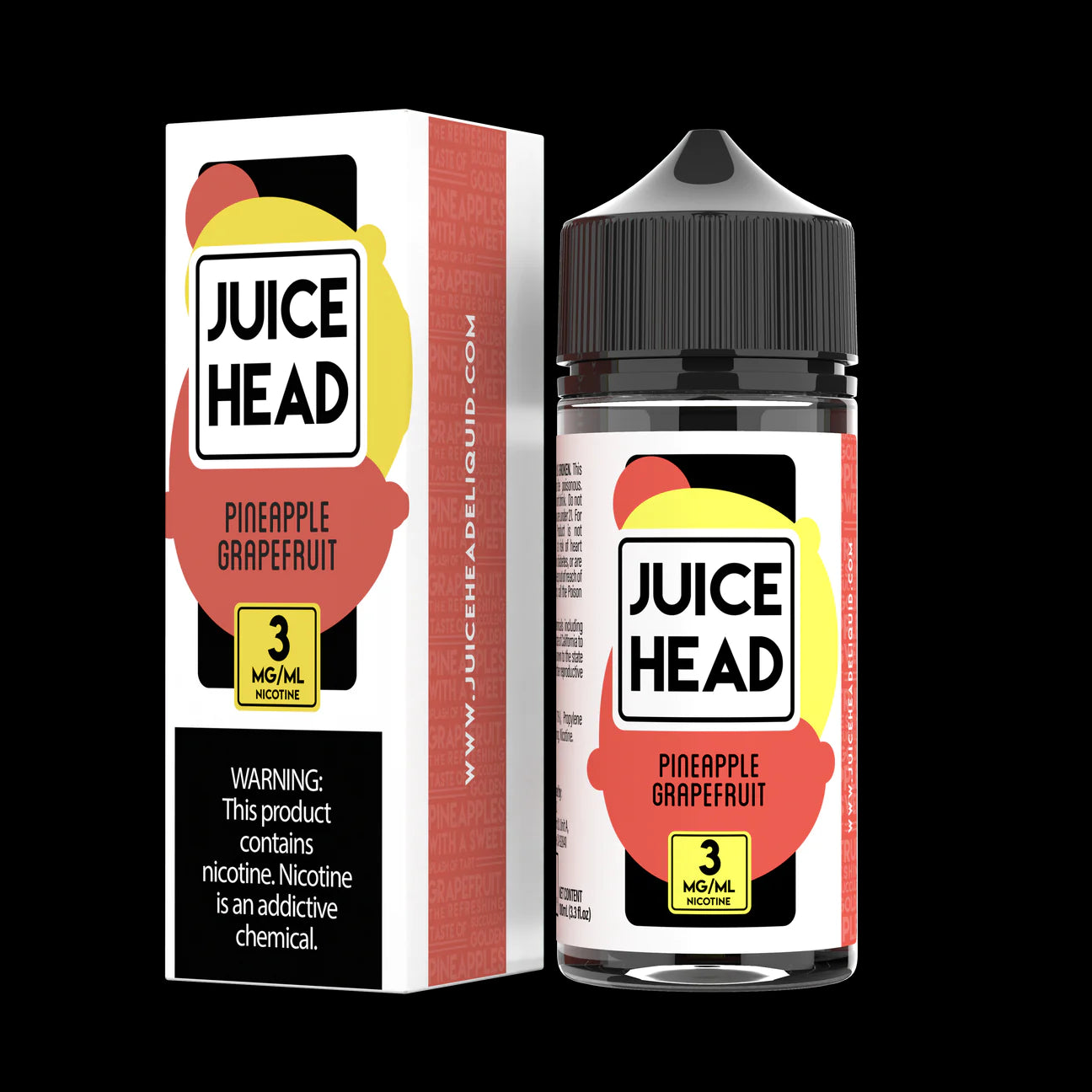 Juice Head 100ml E-Liquid