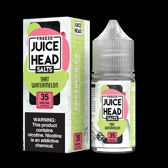 Juice Head 30ml Salt E-Liquid