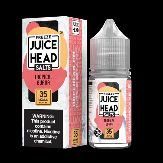 Juice Head 30ml Salt E-Liquid