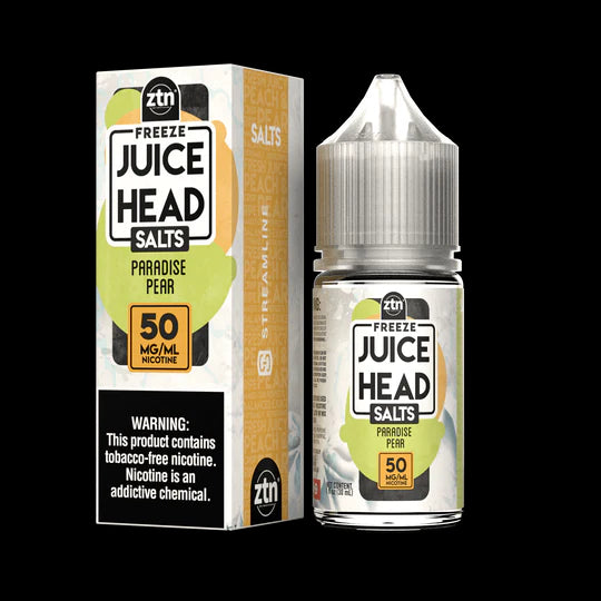 Juice Head 30ml Salt E-Liquid