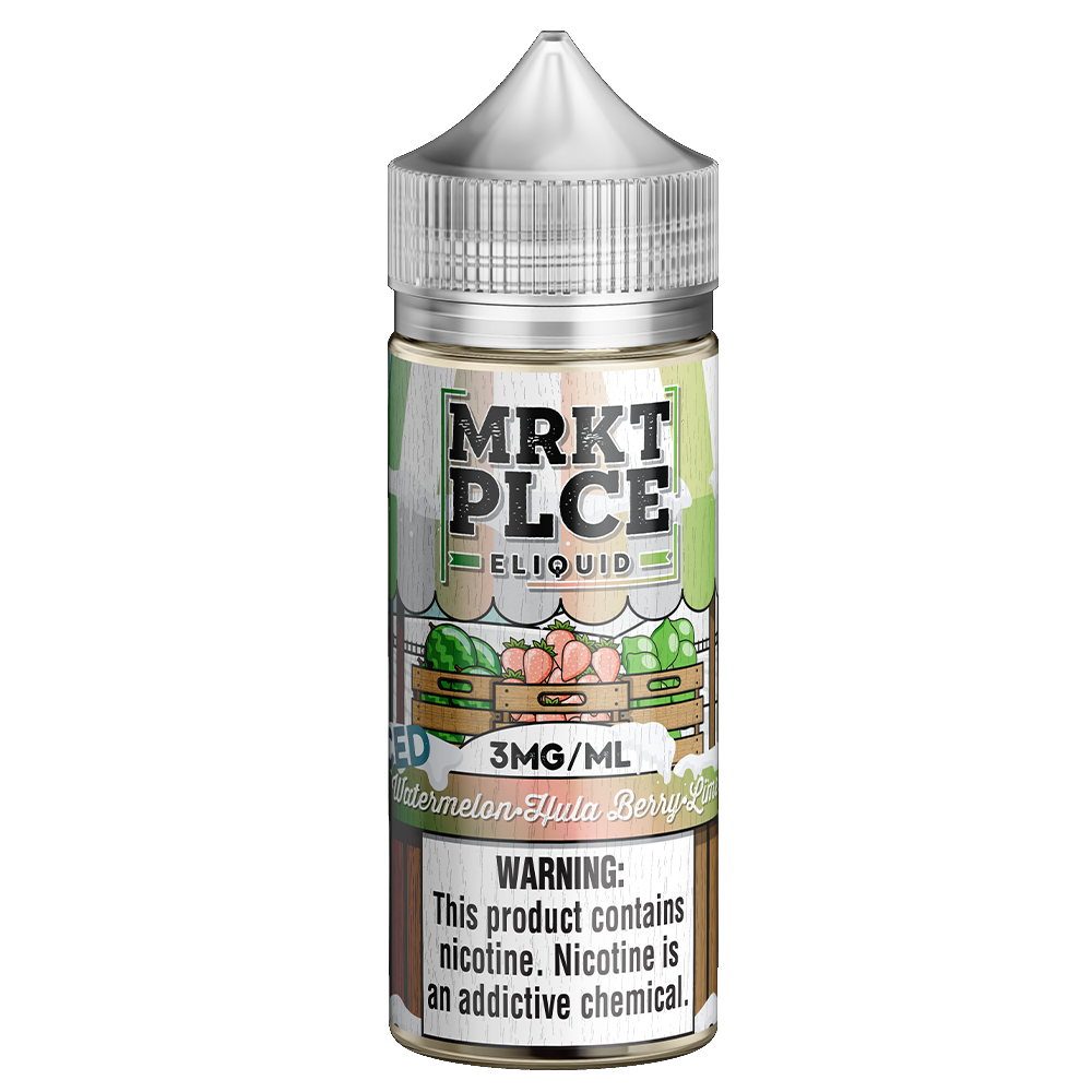 MRKT Place 100ml E-Liquid