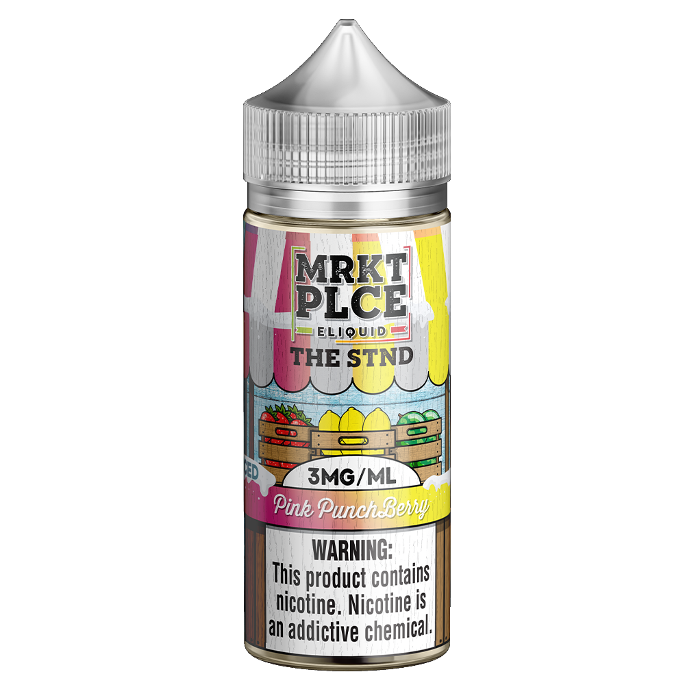 MRKT Place 100ml E-Liquid