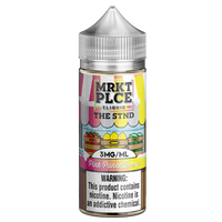 MRKT Place 100ml E-Liquid