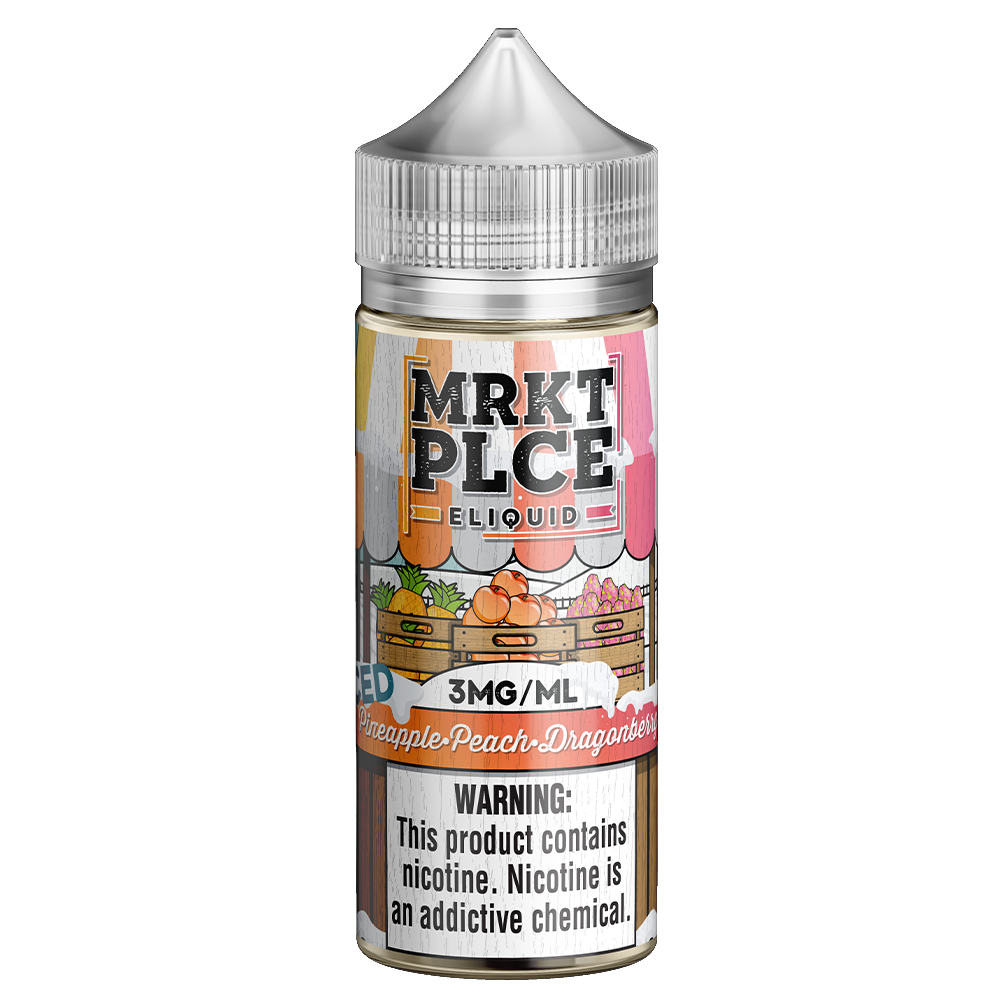 MRKT Place 100ml E-Liquid