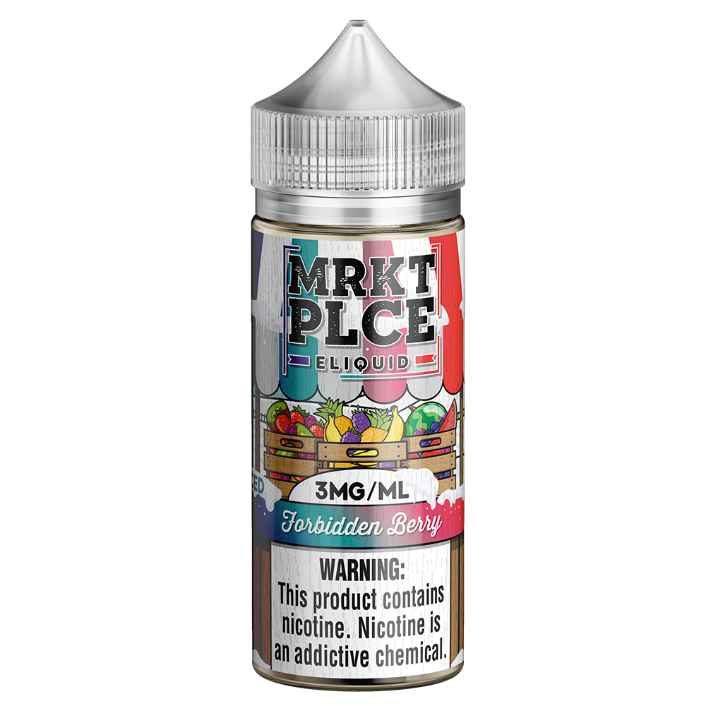 MRKT Place 100ml E-Liquid