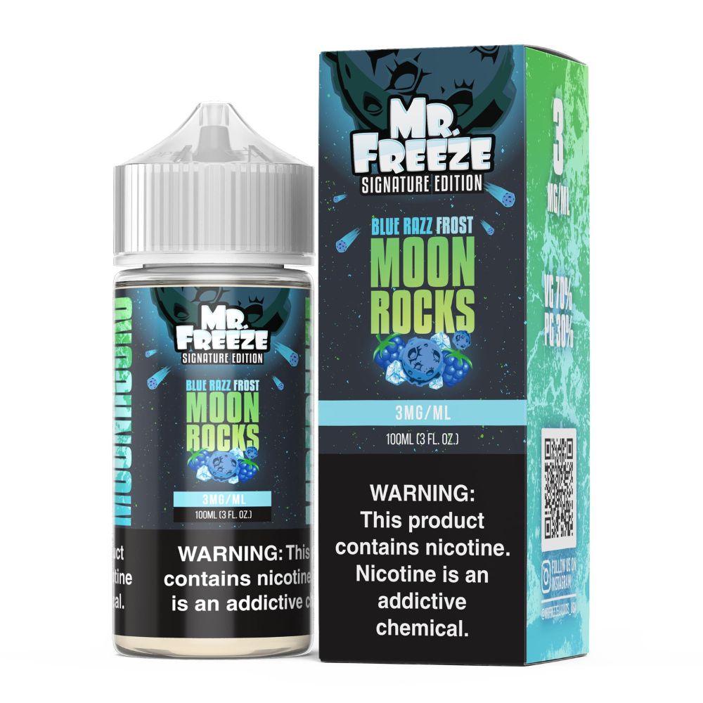 Mr. Freeze 100ml E-Liquid