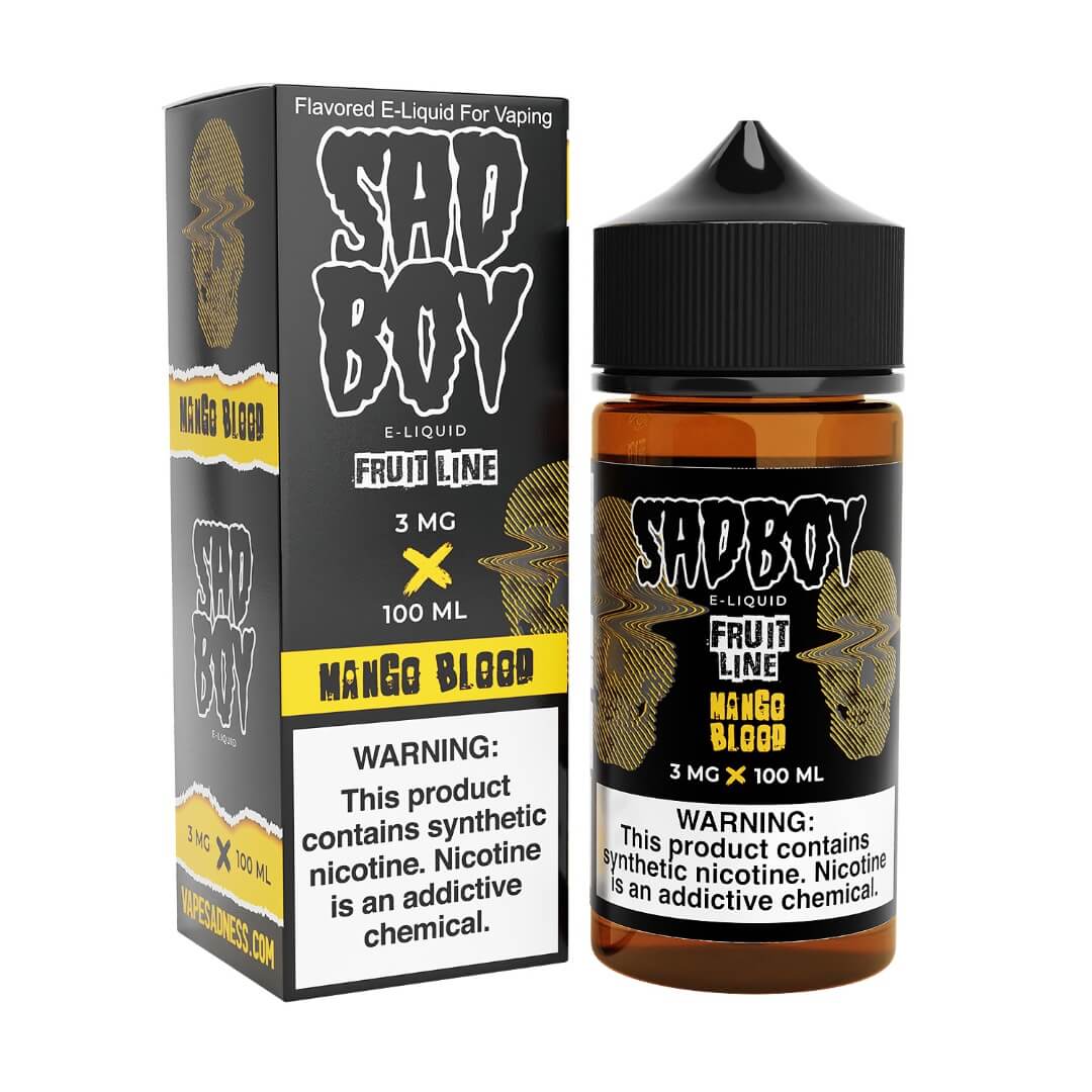 Sad Boy 100ml E-Liquid