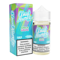 Cloud Nurdz 100ml E-Liquid