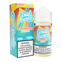 Cloud Nurdz 100ml E-Liquid