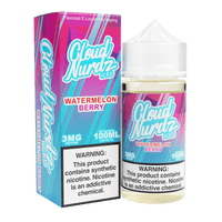 Cloud Nurdz 100ml E-Liquid