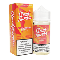 Cloud Nurdz 100ml E-Liquid