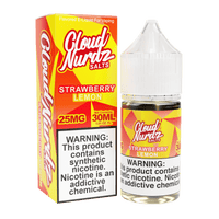 Cloud Nurdz 30ml Salt E-Liquid