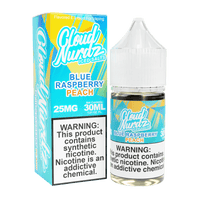 Cloud Nurdz 30ml Salt E-Liquid