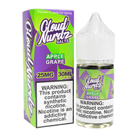 Cloud Nurdz 30ml Salt E-Liquid