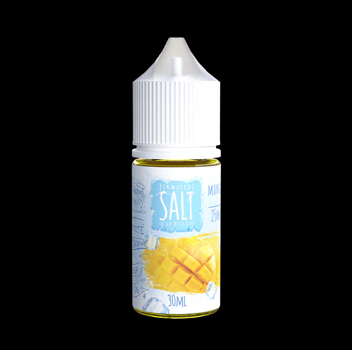 Skweezed Iced 30ml Salt E-Liquid