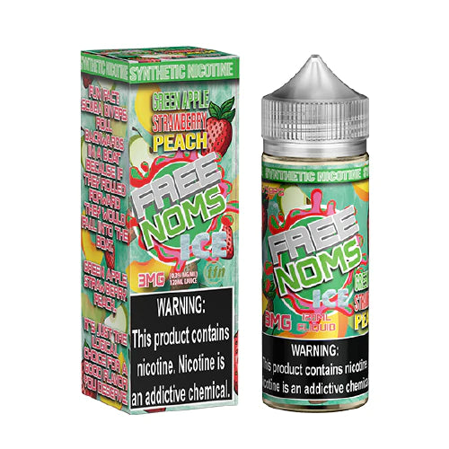 Noms 120ml E-Liquid