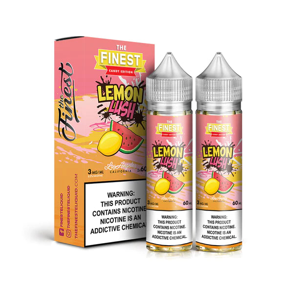 The Finest 60ml (2pack) E-Liquid