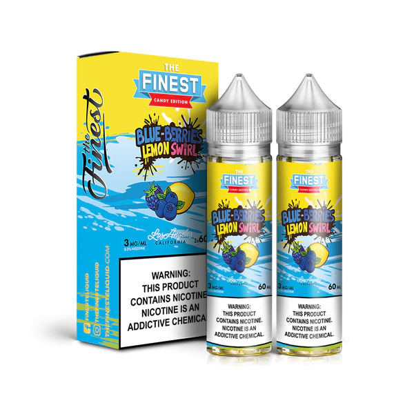 The Finest 60ml (2pack) E-Liquid