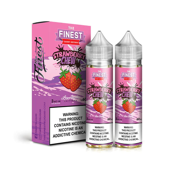 The Finest 60ml (2pack) E-Liquid