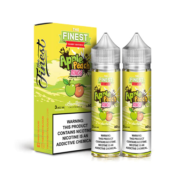 The Finest 60ml (2pack) E-Liquid