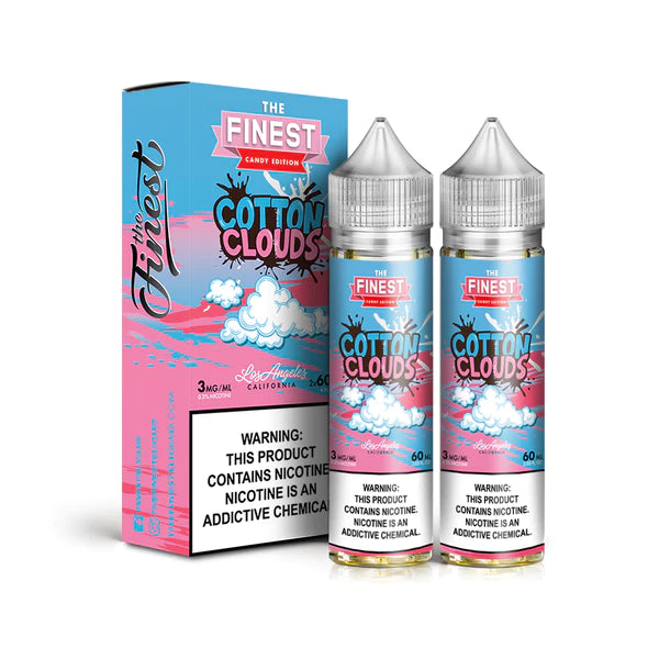 The Finest 60ml (2pack) E-Liquid