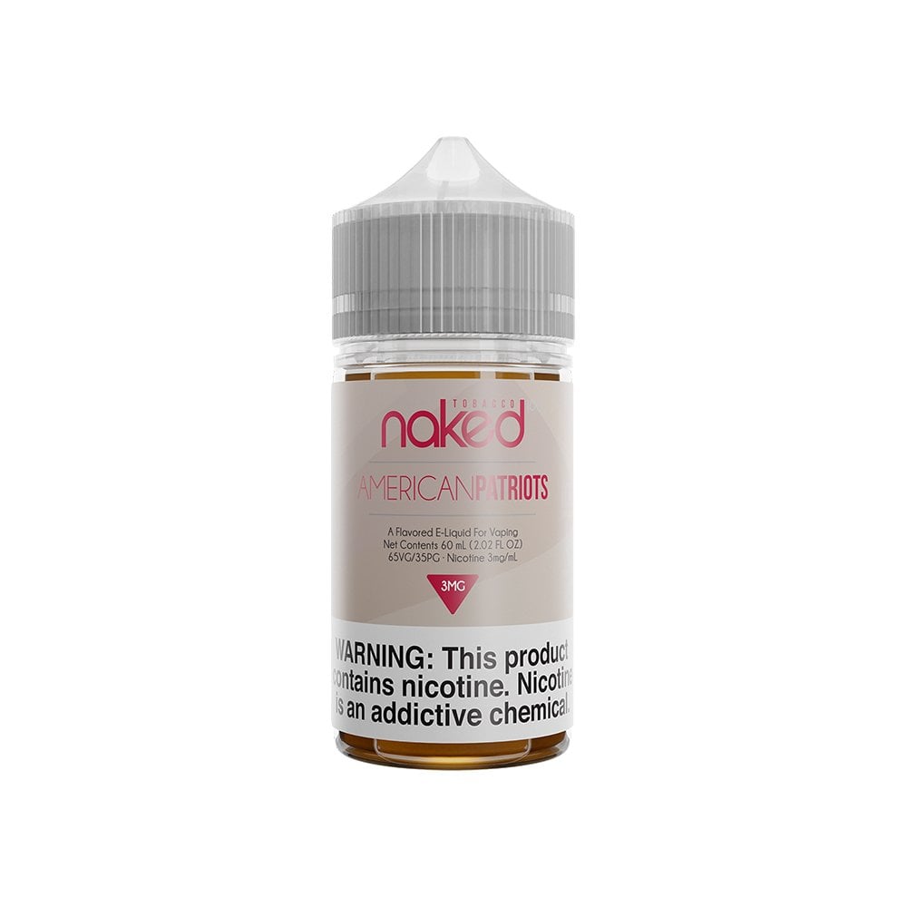 Naked 60ml E-Liquid