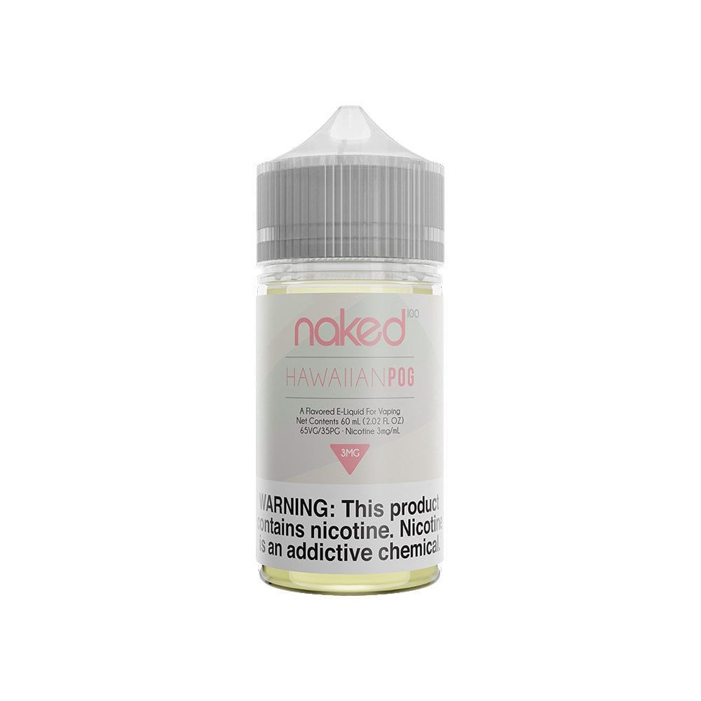 Naked 60ml E-Liquid