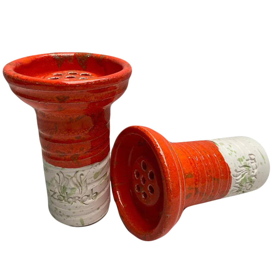 Tazón de fuente de Zahrah Madrid