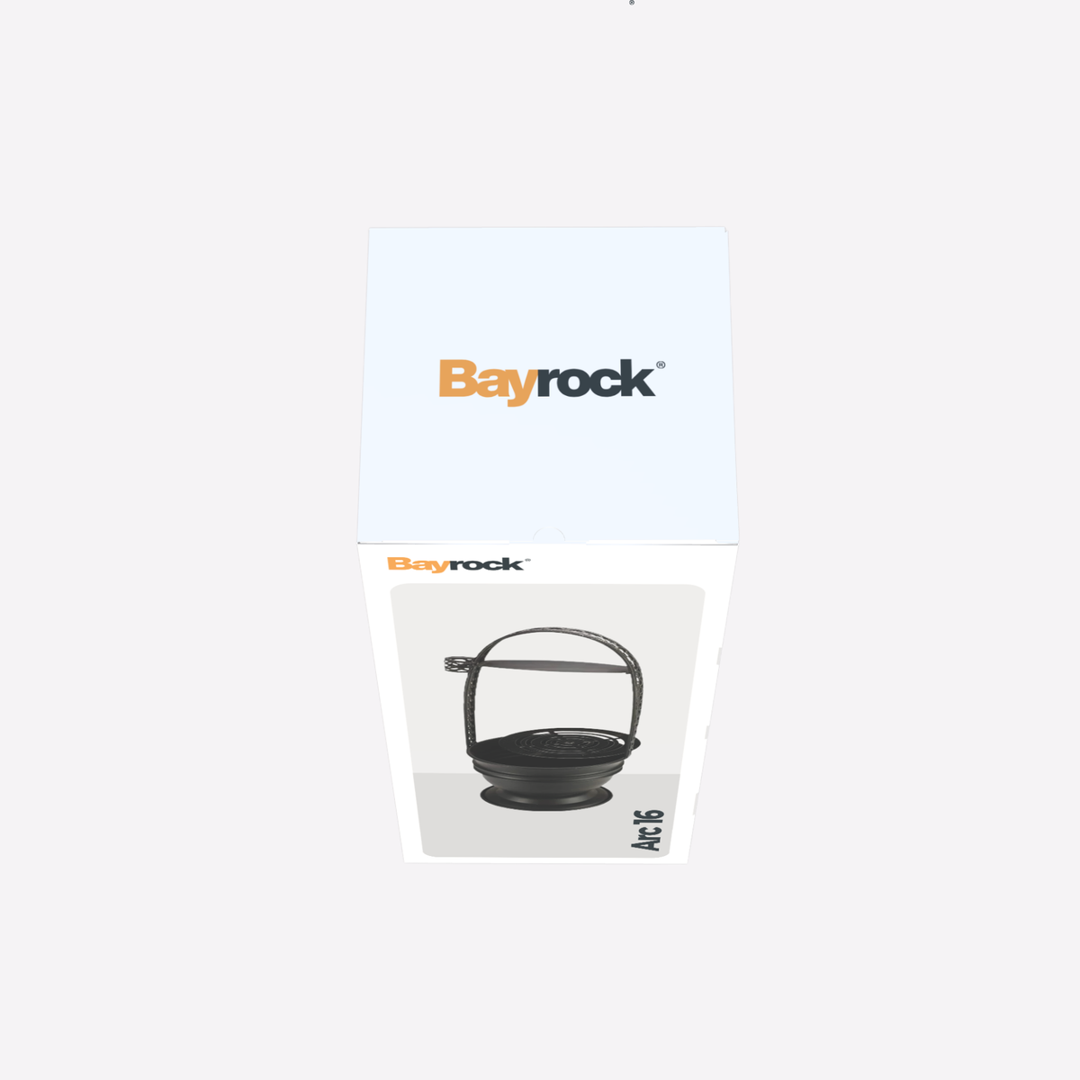 Bayrock® Arc 16 Charcoal Carrier