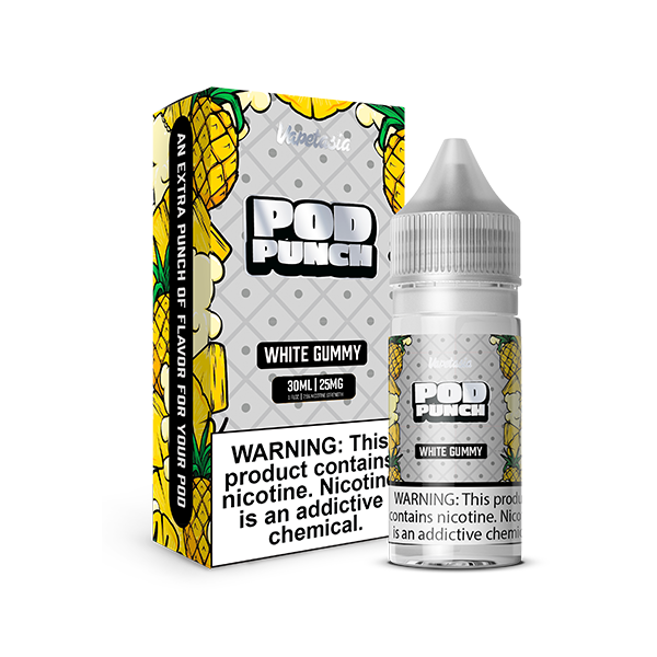 Pod Punch by Vapetasia 30ml Salt E-Liquid