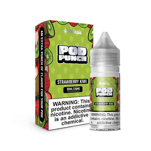 Pod Punch by Vapetasia 30ml Salt E-Liquid