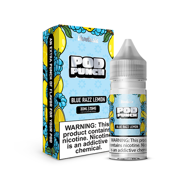 Pod Punch by Vapetasia 30ml Salt E-Liquid