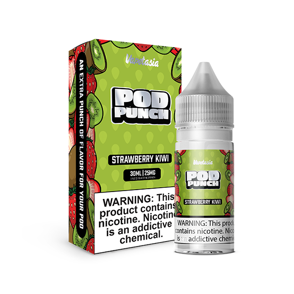 Pod Punch by Vapetasia 30ml Salt E-Liquid