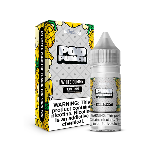 Pod Punch by Vapetasia 30ml Salt E-Liquid