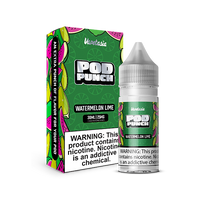 Pod Punch by Vapetasia 30ml Salt E-Liquid