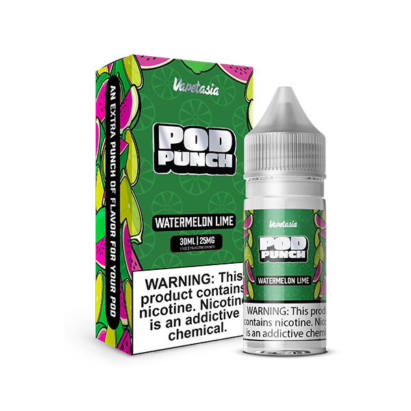 Pod Punch by Vapetasia 30ml Salt E-Liquid