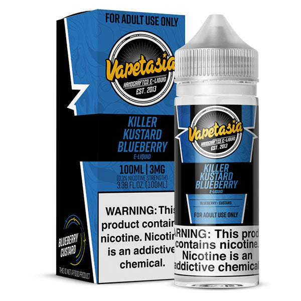 Vapetasia 100ml E-Liquid