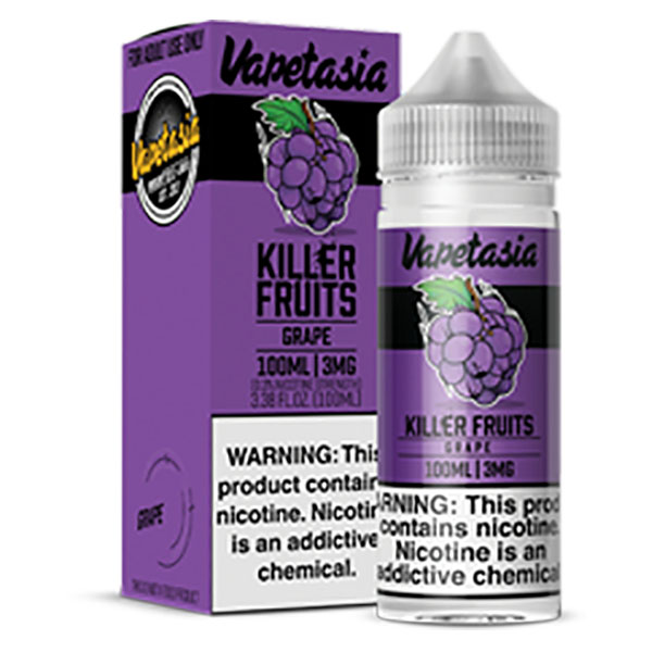 Vapetasia 100ml E-Liquid