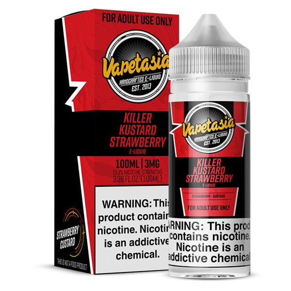 Vapetasia 100ml E-Liquid