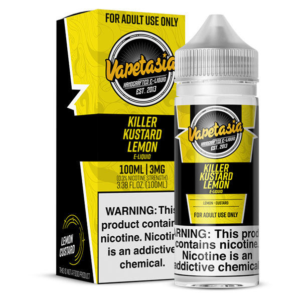 Vapetasia 100ml E-Liquid