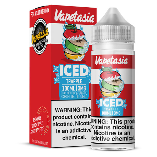 Vapetasia 100ml E-Liquid