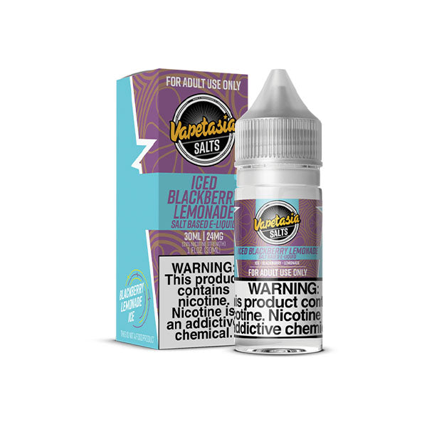 Vapetasia 30ml Salt E-Liquid