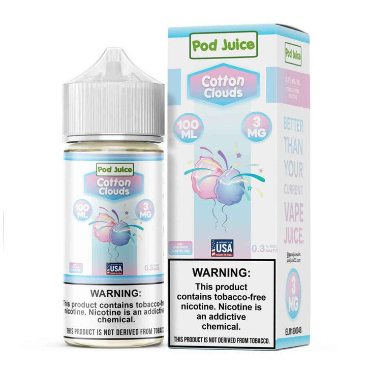 Pod Juice 100ml E-Liquid