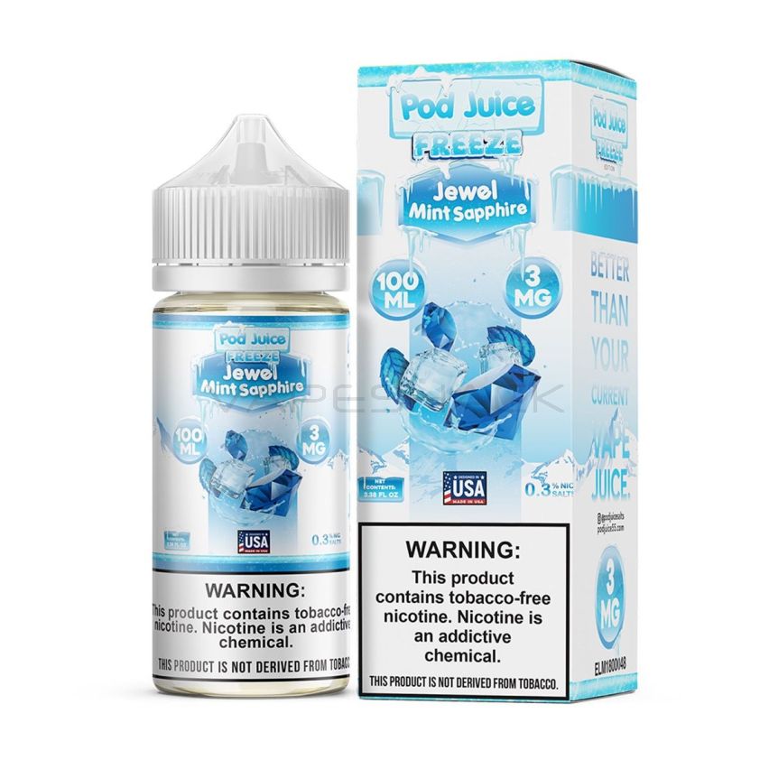 Pod Juice 100ml E-Liquid