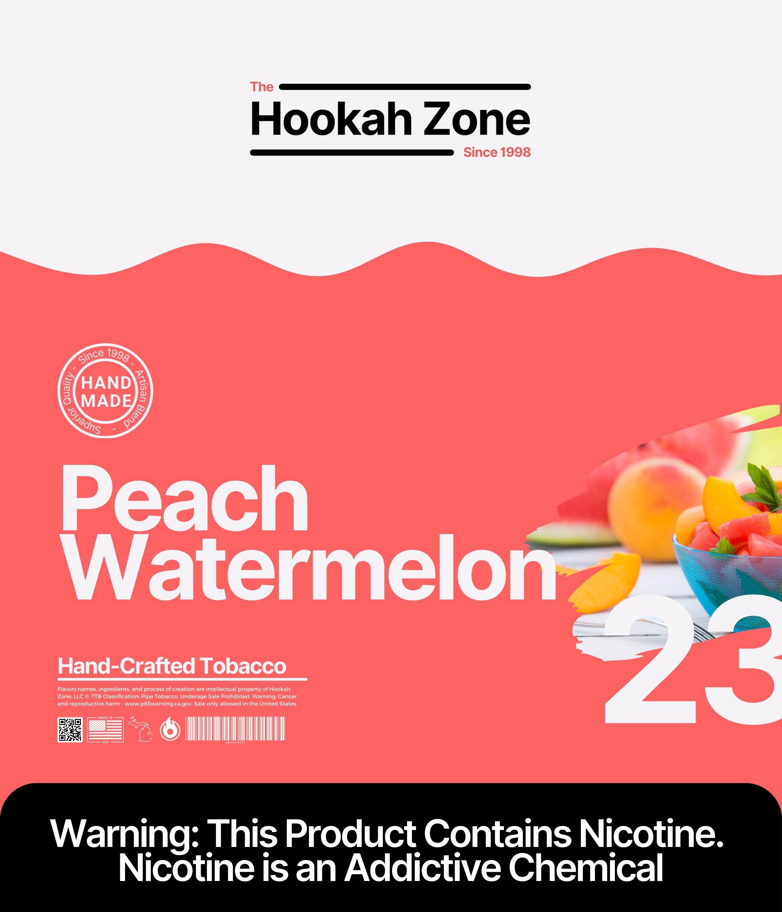 Peach Watermelon